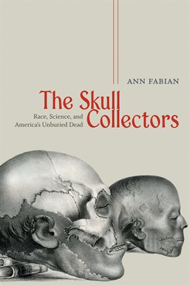 Cover image for The Skull Collectors