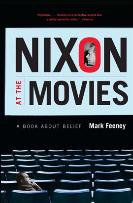 Cover image for Nixon at the Movies