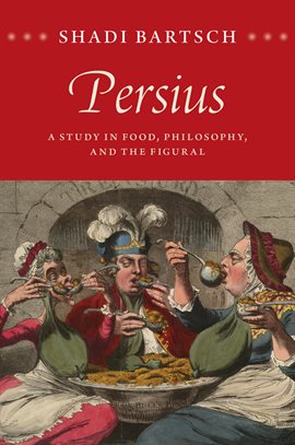 Cover image for Persius