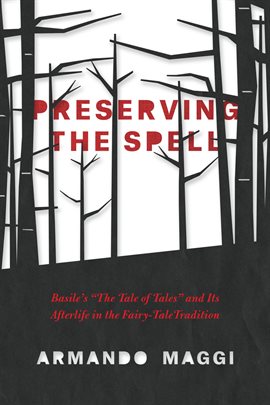 Cover image for Preserving the Spell