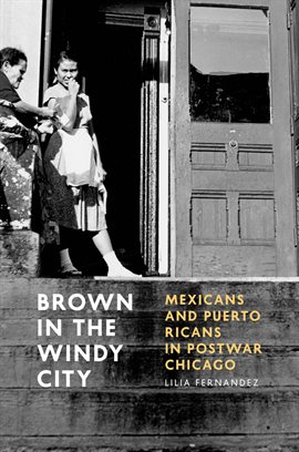 Cover image for Brown in the Windy City