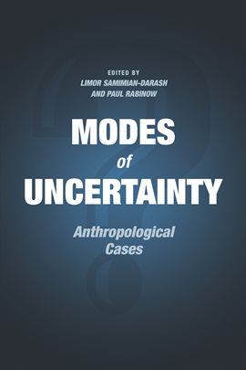 Cover image for Modes of Uncertainty