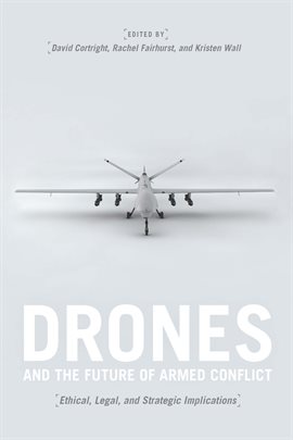 Cover image for Drones and the Future of Armed Conflict