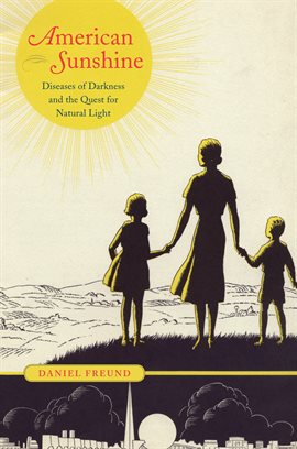 Cover image for American Sunshine