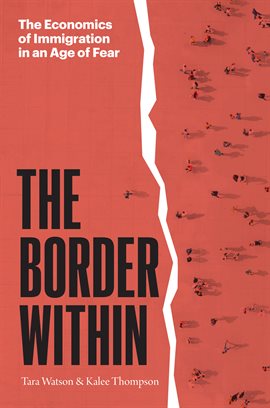 Cover image for The Border Within
