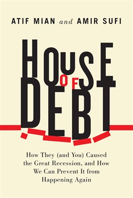 Imagen de portada para House of Debt