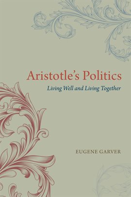 Cover image for Aristotle's Politics