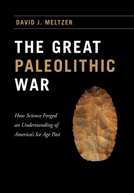 Cover image for The Great Paleolithic War