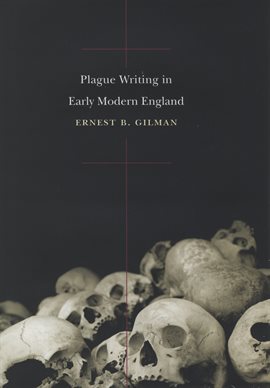 Cover image for Plague Writing in Early Modern England