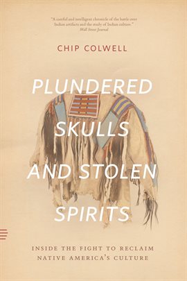 Cover image for Plundered Skulls and Stolen Spirits