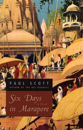 Cover image for Six Days in Marapore