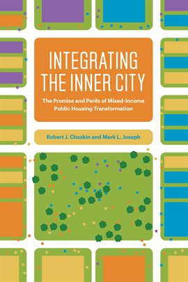 Cover image for Integrating the Inner City