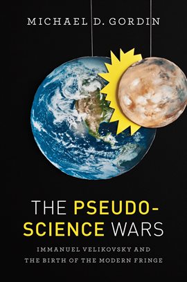 Imagen de portada para The Pseudoscience Wars
