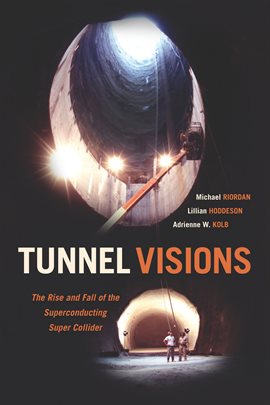 Cover image for Tunnel Visions