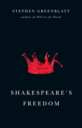 Cover image for Shakespeare's Freedom