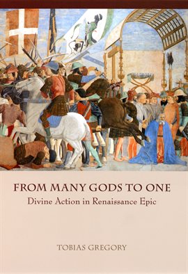 Cover image for From Many Gods to One