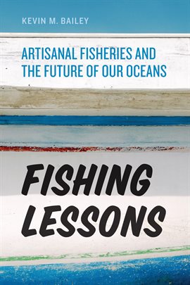 Imagen de portada para Fishing Lessons