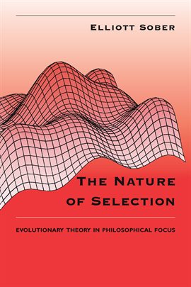 Cover image for The Nature of Selection