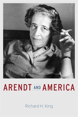 Imagen de portada para Arendt and America