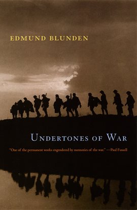 Cover image for Undertones of War