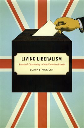 Cover image for Living Liberalism