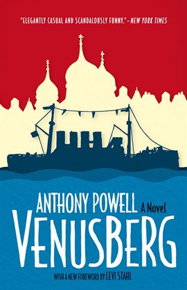 Imagen de portada para Venusberg