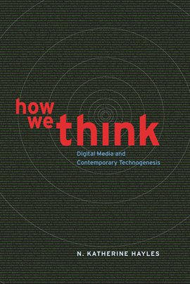 Cover image for How We Think