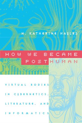 Cover image for How We Became Posthuman