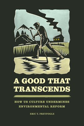 Cover image for A Good That Transcends