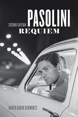 Cover image for Pasolini Requiem