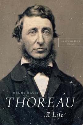 Cover image for Henry David Thoreau