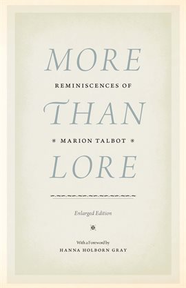 Imagen de portada para More Than Lore