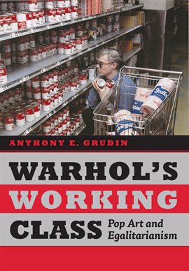 Cover image for Warhol's Working Class