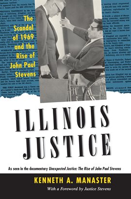 Cover image for Illinois Justice