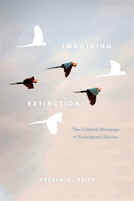 Cover image for Imagining Extinction