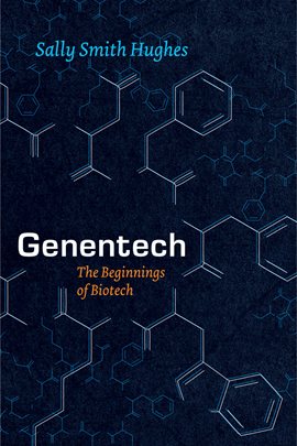 Cover image for Genentech