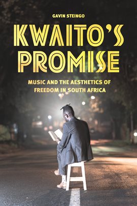 Cover image for Kwaito's Promise