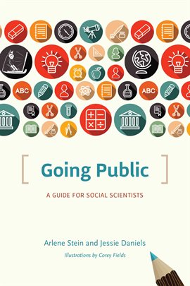 Cover image for Going Public