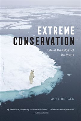 Cover image for Extreme Conservation