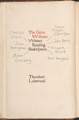 Cover image for The Great William