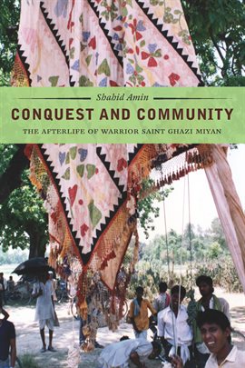 Cover image for Conquest and Community