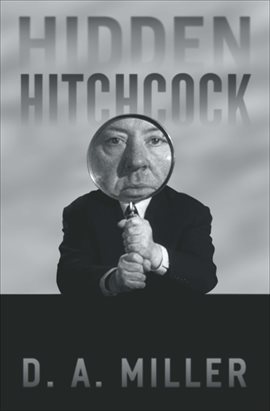 Cover image for Hidden Hitchcock