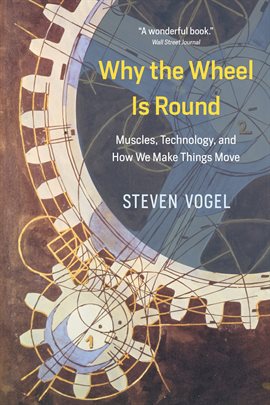 Cover image for Why the Wheel Is Round