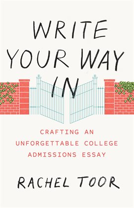 Imagen de portada para Write Your Way In