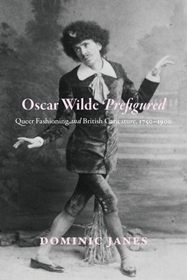 Cover image for Oscar Wilde Prefigured