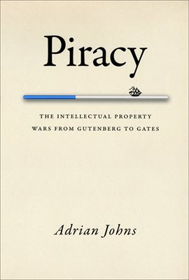 Cover image for Piracy