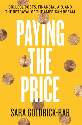 Imagen de portada para Paying the Price