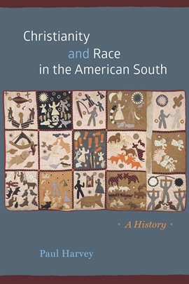 Cover image for Christianity and Race in the American South