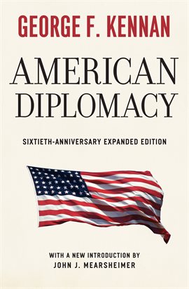 Cover image for American Diplomacy