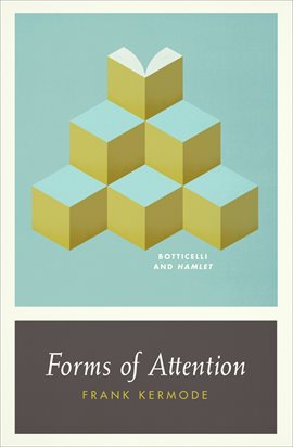 Cover image for Forms of Attention